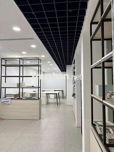 MẶT BẰNG TRỆT 200M2-NGUYỄN THỊ MINH KHAI,Q 3-ĐẸP HIỆN ĐẠI,CHO THUÊ 6X