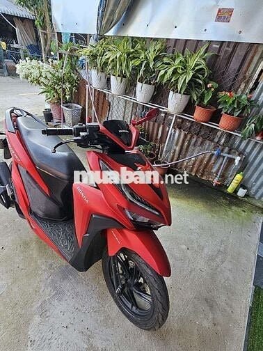 Vario đỏ nhám 150