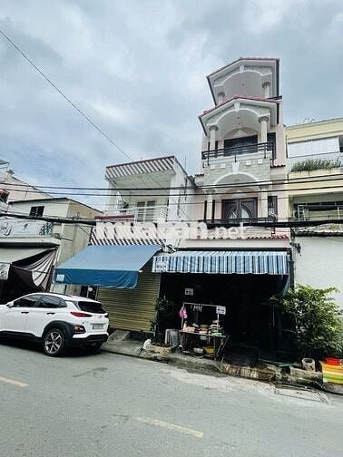 Tân Phú | Đỗ Thừa Luông - 2 Tầng, ~40m2 – Chỉ 3.65 TỶ TL