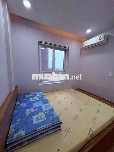 CHO THUÊ CĂN HỘ PHÚC ĐẠT 1 PHONG NGỦ FULL NỘI THẤT VÀO Ở NGAY