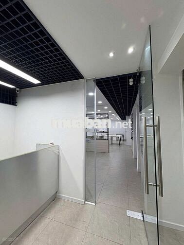 MẶT BẰNG TRỆT 200M2-NGUYỄN THỊ MINH KHAI,Q 3-ĐẸP HIỆN ĐẠI,CHO THUÊ 6X