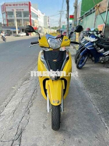 HONDA LEAD SMARTKEY – MÁY ZIN CHÍNH CHỦ