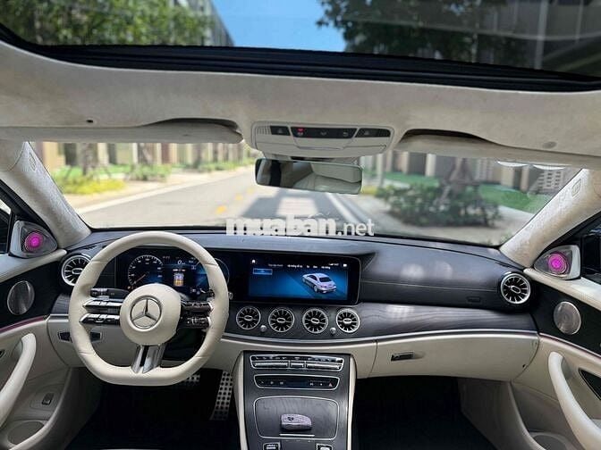 E300 AMG Model 2022- 41000 km chỉ từ 300tr