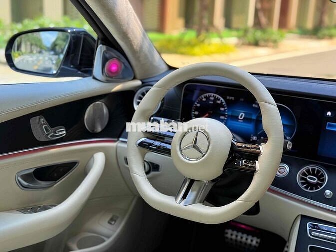 E300 AMG Model 2022- 41000 km chỉ từ 300tr