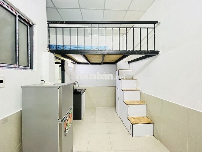 DUPLEX FULL NỘI THẤT MỚI NGAY HỌC VIỆN CÁN BỘ, PHẠM VĂN ĐỒNG AN NINH