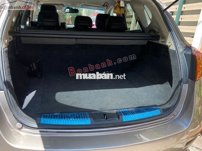 Nissan Murano SL 3.5 2009 - 330 Triệu