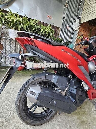 Vario đỏ nhám 150
