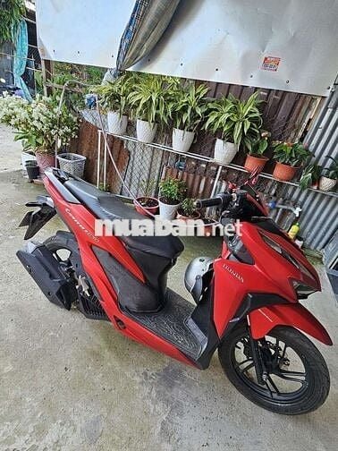 Vario đỏ nhám 150