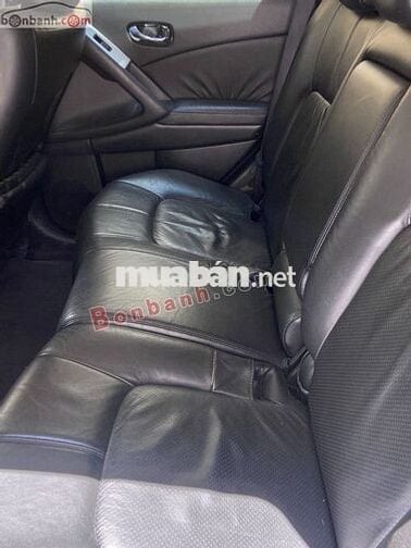 Nissan Murano SL 3.5 2009 - 330 Triệu