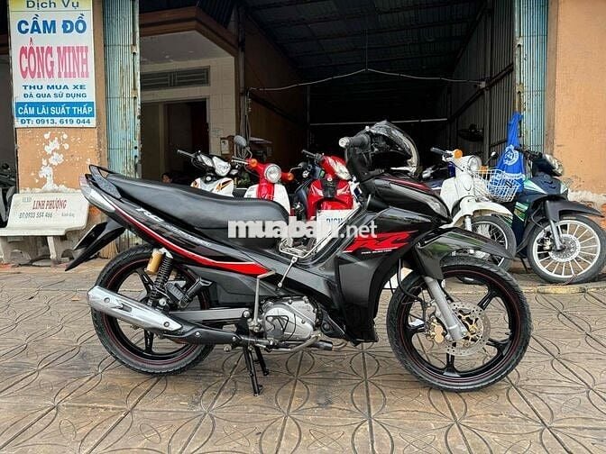 YAMAHA JUPITER FI (2014) BS:65B1:CẦN THƠ
