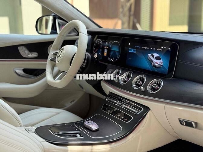 E300 AMG Model 2022- 41000 km chỉ từ 300tr