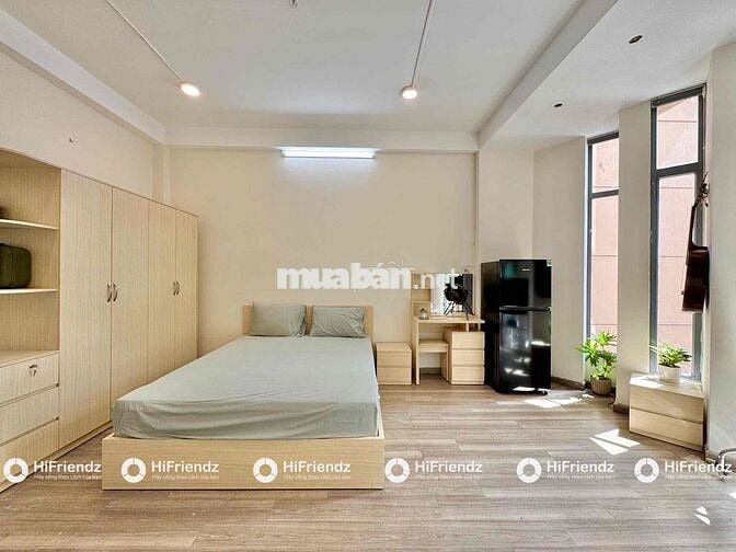 ✔️KHAI TRƯƠNG CHỈ 1 PHÒNG  CÓ BANCOL ĐÓN NẮNG GIÓ TỰ NHIÊN ✔️