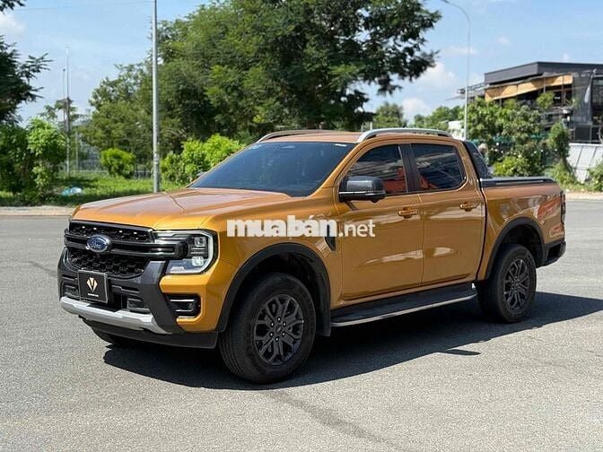 Ford Ranger 2023 Wildtrak 2.0L 4x4 AT - 28000 km