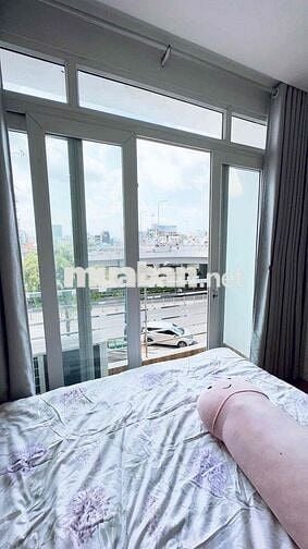 Phòng Studio Ban Công Full Nội Thất Gần Cầu Ông Lãnh Quận 4