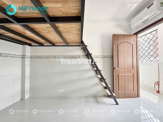 CĂN HỘ CÓ GÁC SIÊU RỘNG FULL NỘI THẤT GIÁ RẺ NGAY TRUNG TÂM GÒ VẤP