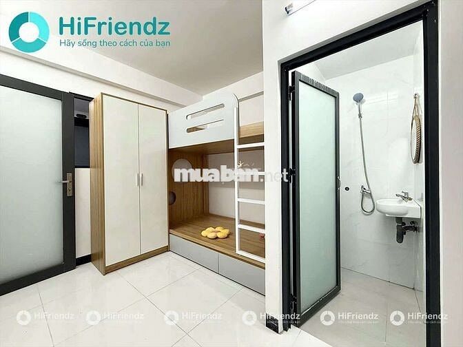 Cho thuê phòng trọ mới xây Lê Đức Thọ sẵn nội thất