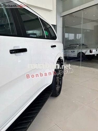 Ford Everest Sport 2.0L 4x2 AT 2025