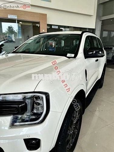 Ford Everest Sport 2.0L 4x2 AT 2025
