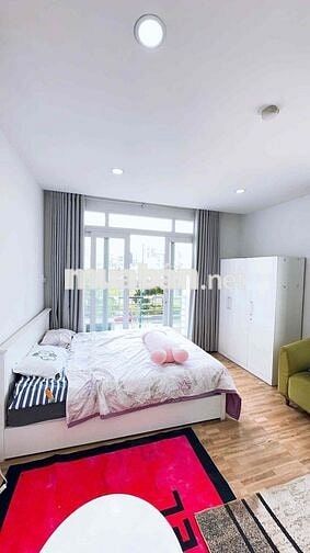 Phòng Studio Ban Công Full Nội Thất Gần Cầu Ông Lãnh Quận 4