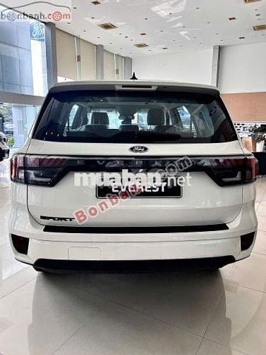 Ford Everest Sport 2.0L 4x2 AT 2025