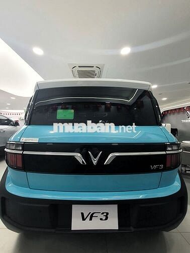 VINFAST VF3 - SẴN NHIỀU MÀU - 34TR NHẬN XE NGAY