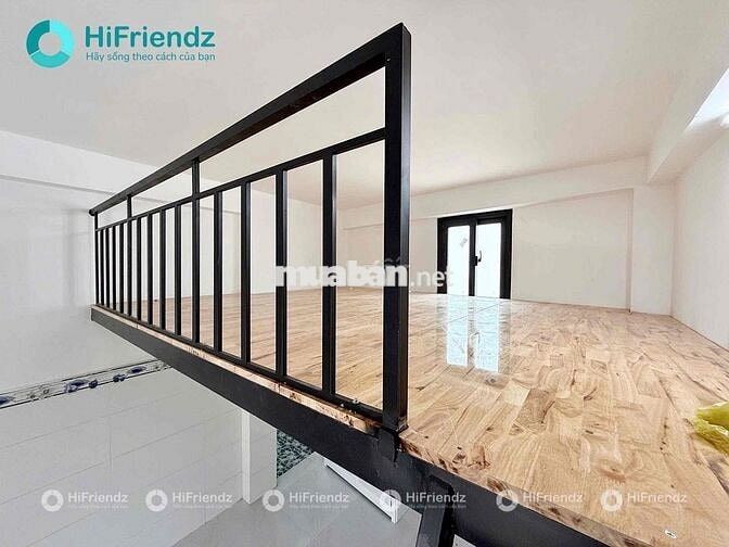 CĂN HỘ CÓ GÁC SIÊU RỘNG FULL NỘI THẤT GIÁ RẺ NGAY TRUNG TÂM GÒ VẤP