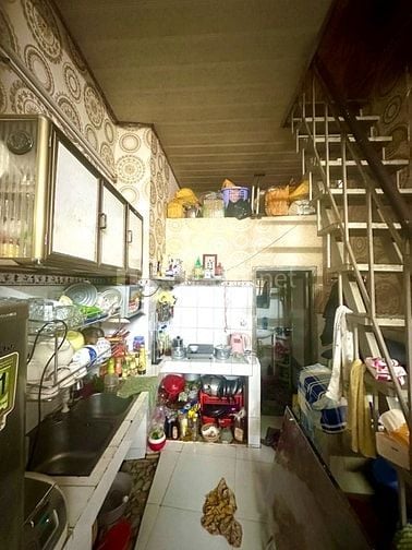 Bán nhà Binh Thạnh Điện Biên Phủ ngang 3m dài 7m trệt lầu hoàn công đủ