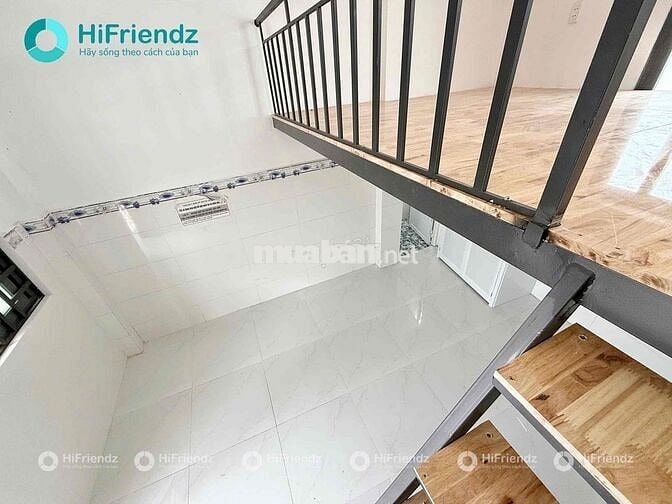 CĂN HỘ CÓ GÁC SIÊU RỘNG FULL NỘI THẤT GIÁ RẺ NGAY TRUNG TÂM GÒ VẤP