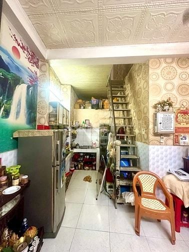 Bán nhà Binh Thạnh Điện Biên Phủ ngang 3m dài 7m trệt lầu hoàn công đủ