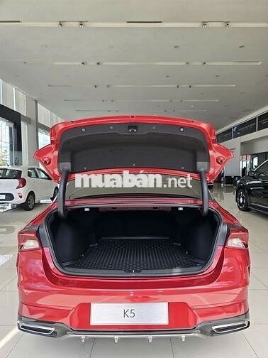 Kia K5 Luxury Vin 2023 - Xe Mới giá như xe Cũ