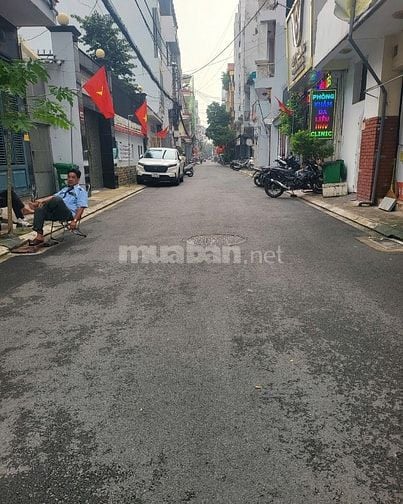 Bán nhà 654/8 Cộng Hòa, P.13, Tân Bình, ngay nhà ga T3