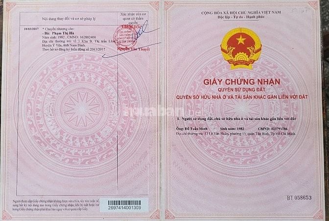 Bán nhà 654/8 Cộng Hòa, P.13, Tân Bình, ngay nhà ga T3