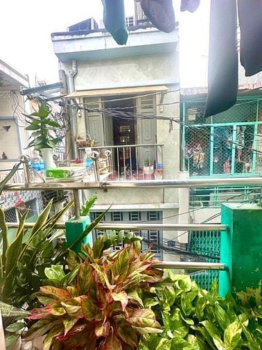 Bán nhà Binh Thạnh Điện Biên Phủ ngang 3m dài 7m trệt lầu hoàn công đủ