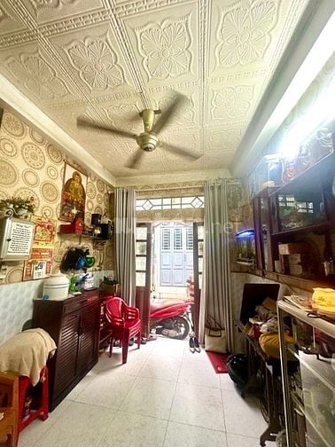 Bán nhà Binh Thạnh Điện Biên Phủ ngang 3m dài 7m trệt lầu hoàn công đủ