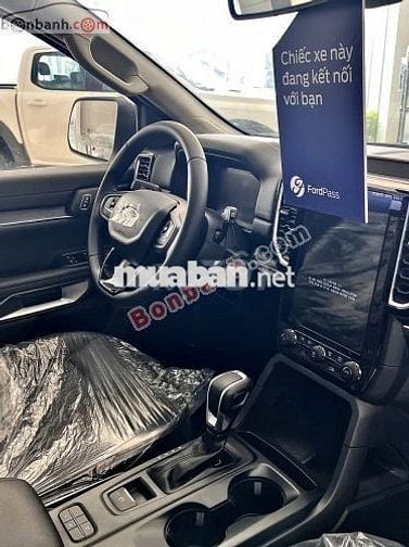 Ford Everest Sport 2.0L 4x2 AT 2025