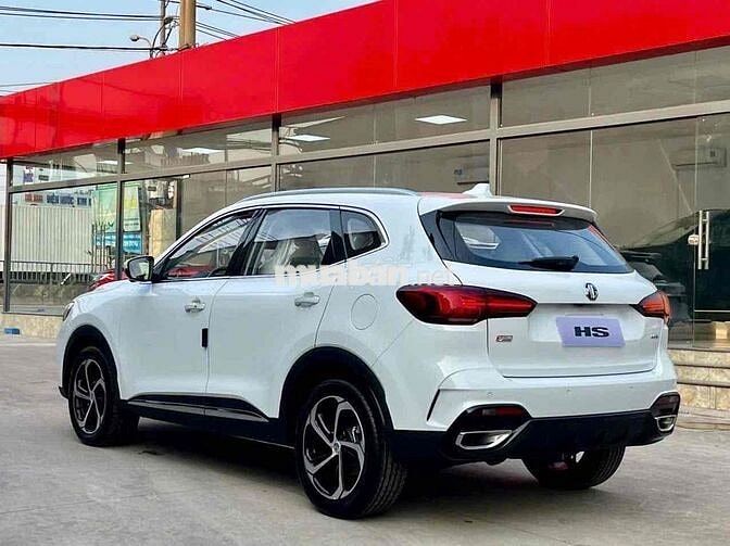 MG HS 2024