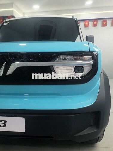 VINFAST VF3 - SẴN NHIỀU MÀU - 34TR NHẬN XE NGAY