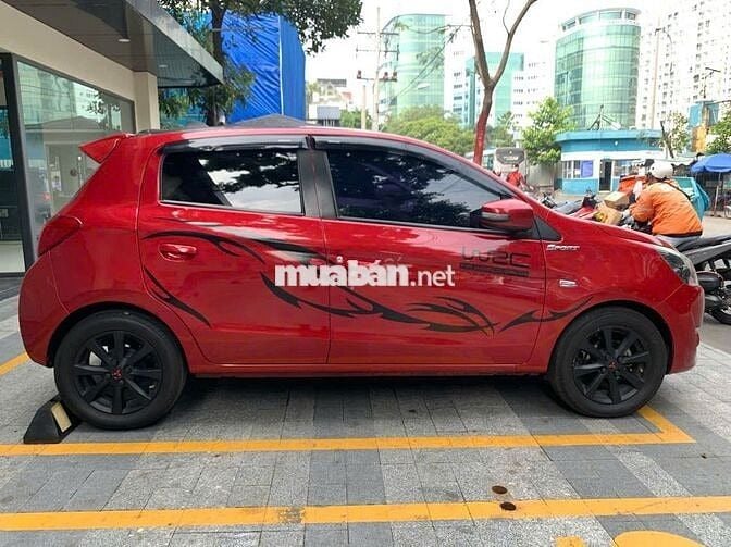 Mitsubishi Mirage 2015 1.2 CVT - 102.000 km