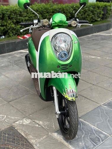 Honda Scoopy 110fi nhập thái sơn máy zin 100%