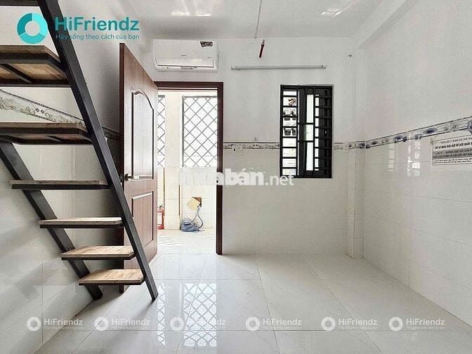 CĂN HỘ CÓ GÁC SIÊU RỘNG FULL NỘI THẤT GIÁ RẺ NGAY TRUNG TÂM GÒ VẤP