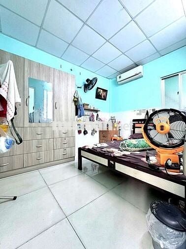 NHÀ 2 TẦNG MT NHỰA 5M – TT TÂN BÌNH - GIÁP Q10, 75M², 4PN, 3WC