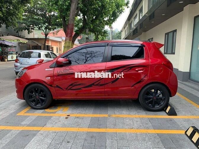 Mitsubishi Mirage 2015 1.2 CVT - 102.000 km