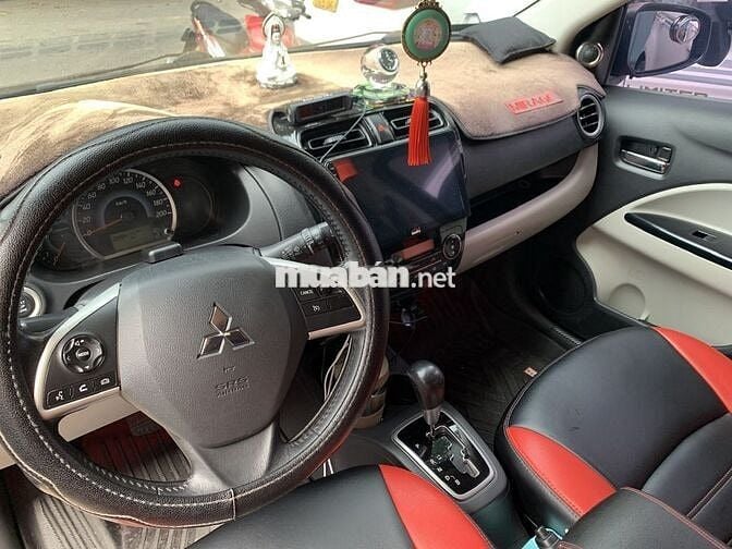 Mitsubishi Mirage 2015 1.2 CVT - 102.000 km