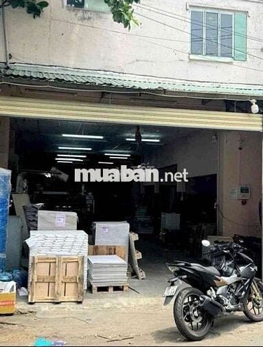 CHO  THUÊ  KHO  XƯỞNG ( 370m2) ĐƯỜNG  LŨY BÁN BÍCH.   QUẬN  TÂN PHÚ