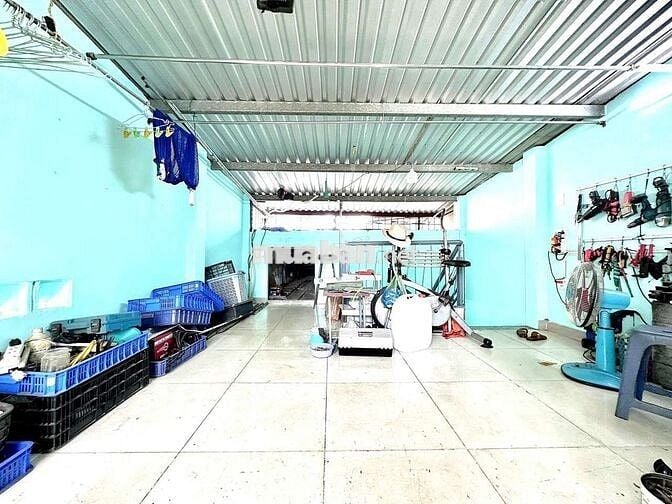 NHÀ 2 TẦNG MT NHỰA 5M – TT TÂN BÌNH - GIÁP Q10, 75M², 4PN, 3WC