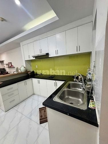 Chung cư Phúc Yên, Phan Huy Ích, TB: 86m2, 2p ngủ, full nội thất, 9tr
