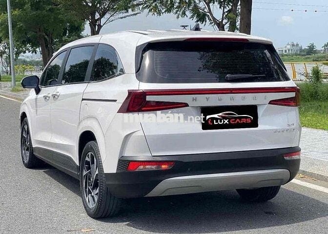 Hyundai Custin 2024 Cao Cấp 2.0T - 34000 km