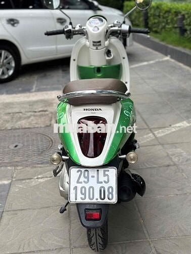 Honda Scoopy 110fi nhập thái sơn máy zin 100%