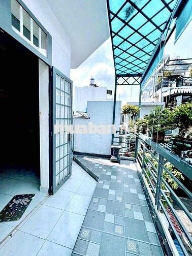 NHÀ THUÊ NGUYÊN CĂN 4 X 15 HXH 13TR CÓ 3 MÁY LẠNH Ở QUANG TRUNG GÒ VẤP
