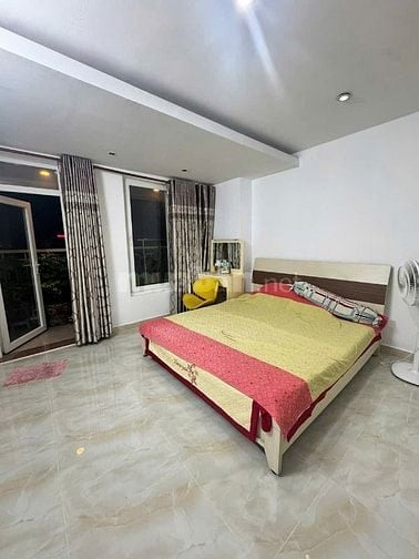 Chung cư Phúc Yên, Phan Huy Ích, TB: 86m2, 2p ngủ, full nội thất, 9tr